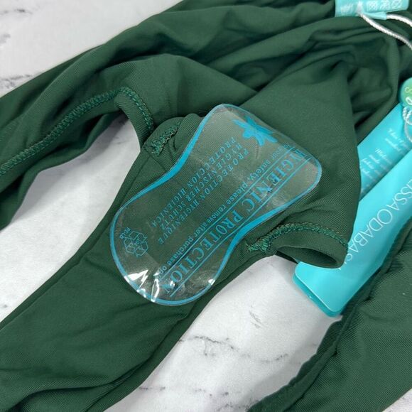 Melissa Odabash Grenada Bikini Swim Bottoms 48/12/L NWT - Picture 8 of 8